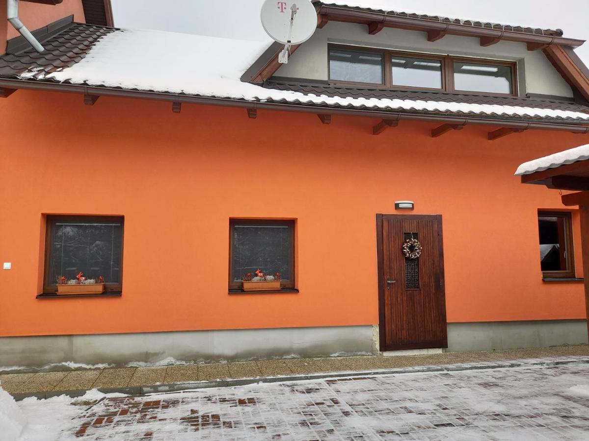 Ubytovanie V Lihotke Oravsky Podzamok Exterior photo