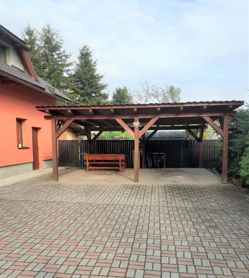 Ubytovanie V Lihotke Oravsky Podzamok Exterior photo